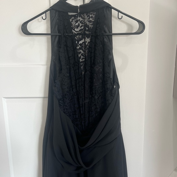 Mackenzie Michaels Black Dress - Picture 3 of 4